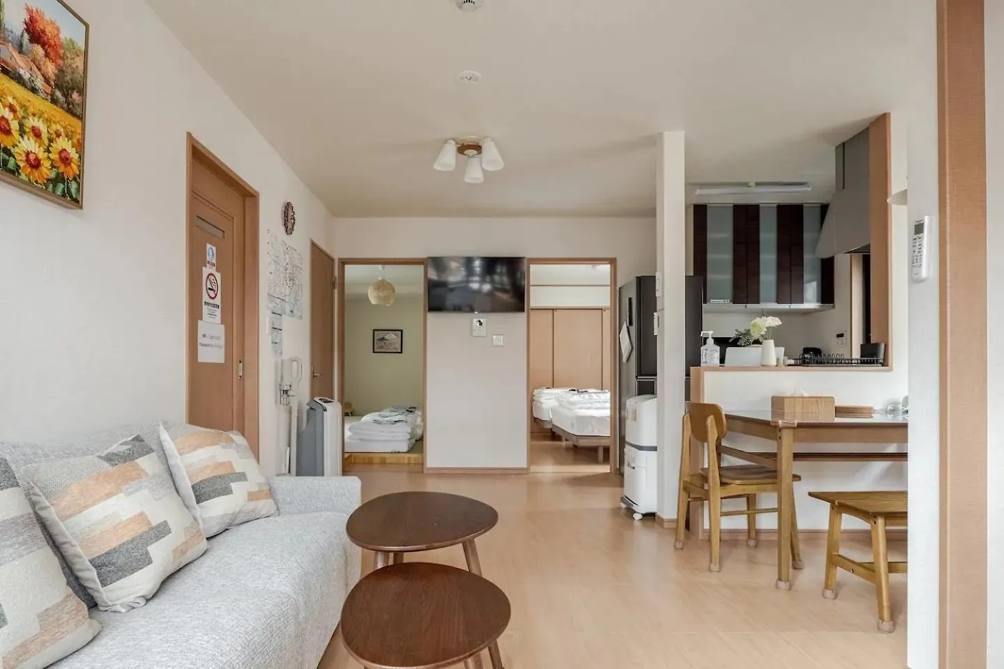 Apartment Tokoryokan - Takasago - Vacation Stay 58684V Tokyo