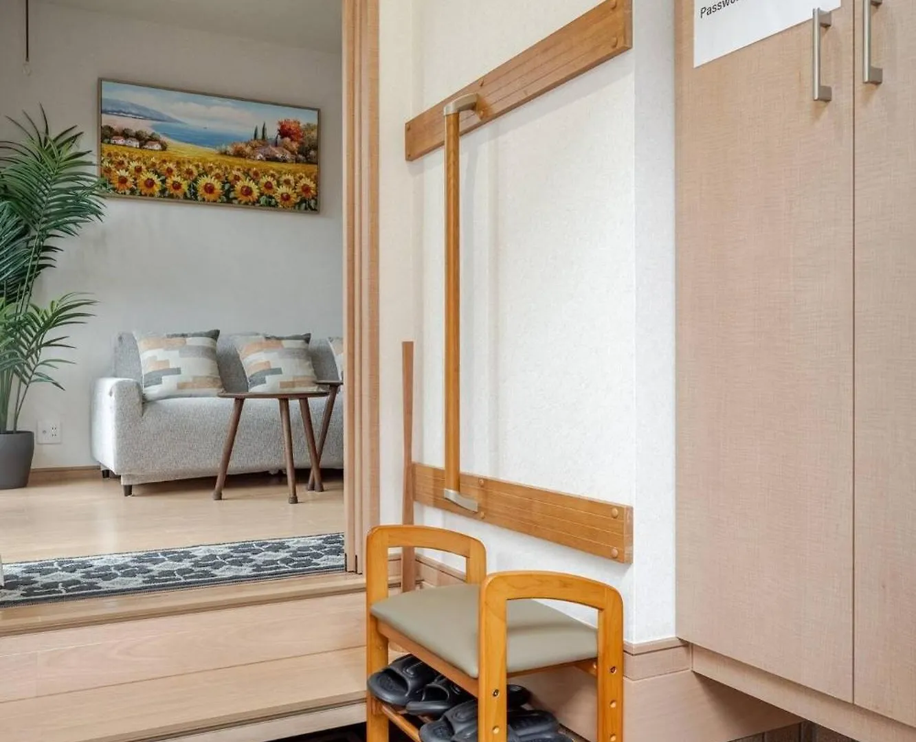 Apartment Tokoryokan - Takasago - Vacation Stay 58684V Tokyo